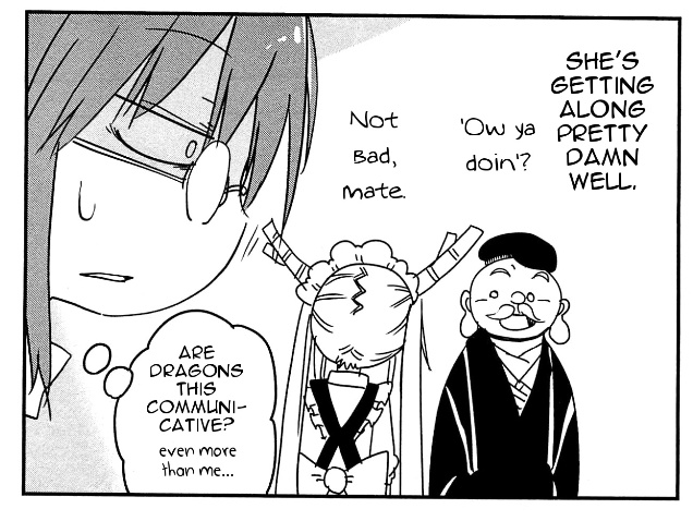 TheDaddyCream's tweet photo. The fuck dragon maid has British people jokes
#KobayashisanChiNoMaidDragon https://t.co/smygdcEHF1