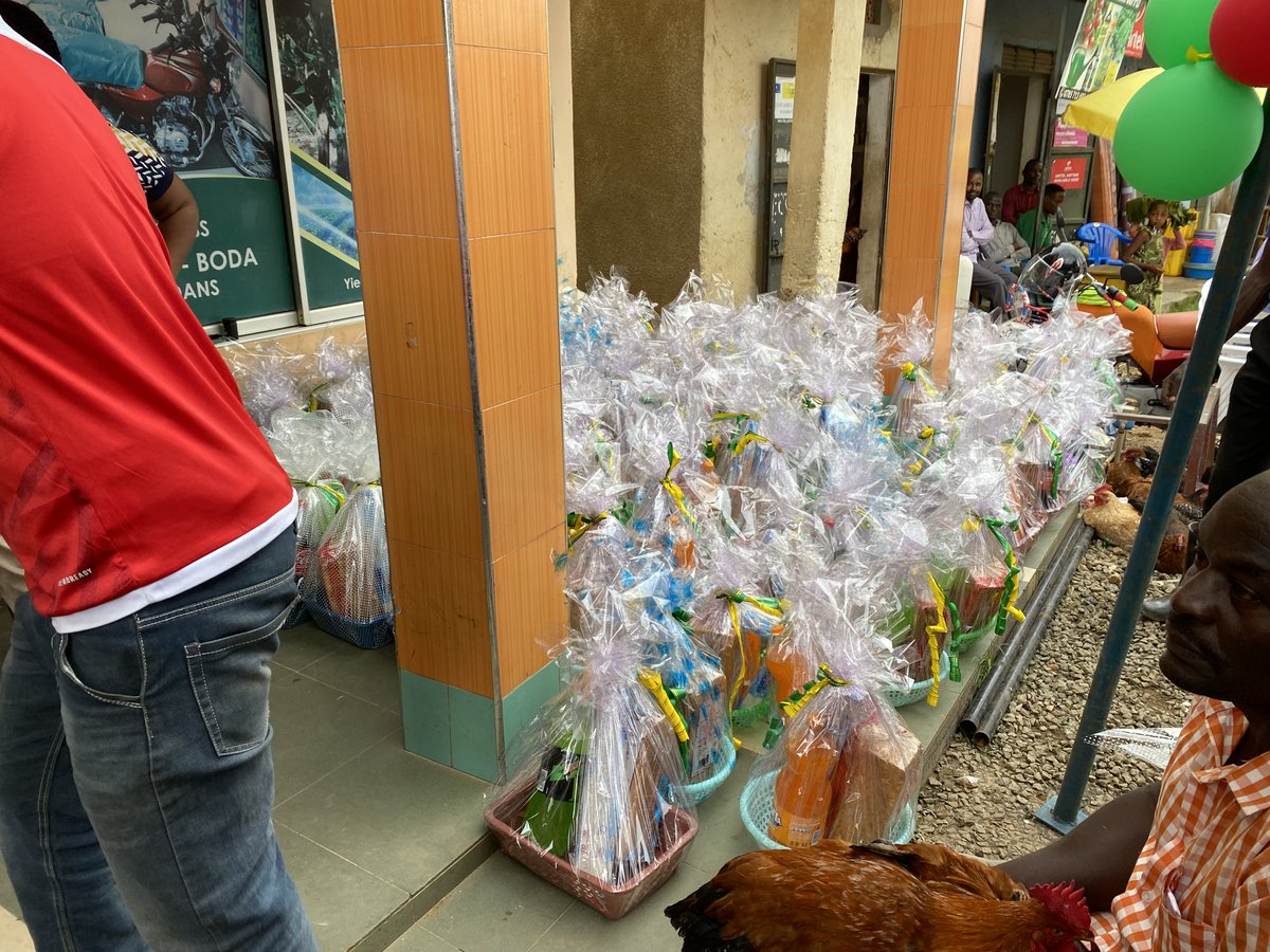 kyapsUG's tweet photo. Ekiihuro ky'omwaka 2022 promotion ended today with our lucky winners picking their prizes from our branches nearest to them.

Thank you for banking with KYAPS. 
T &amp; Cs apply

For more info:
Visit: https://t.co/zz6kVpYmqB

#kyaps #happynewyear #saccos #SaveDevelopProsper https://t.co/khUWJmn7Em