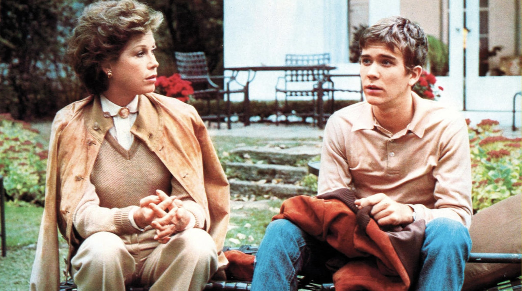 Mary Tyler Moore in my favorite film, \"Ordinary People\". Happy Birthday, Ms. Moore. 