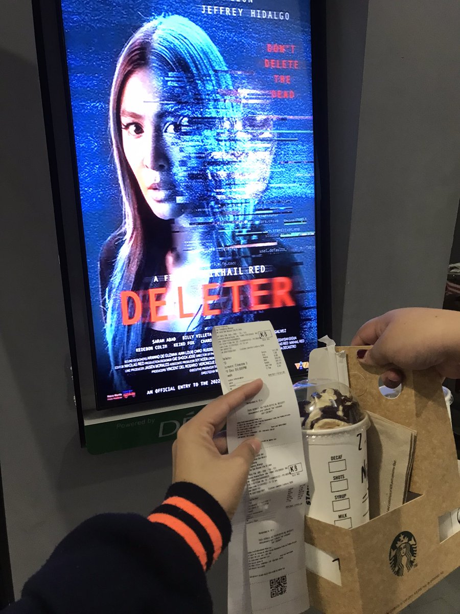 HERMIONE_CALIF's tweet photo. The deleter @hello_nadine  and I’ll delete @palarcavero ❤️😂 https://t.co/Dkt7IqIO7m