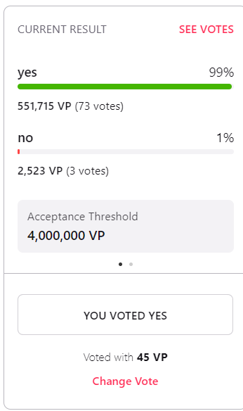 alexostapenko96's tweet image. Lets support this awesome project @ExodusGBW @JTV____ @decentraland #dcl #dao #supporttheproject
governance.decentraland.org/proposal/?id=7…