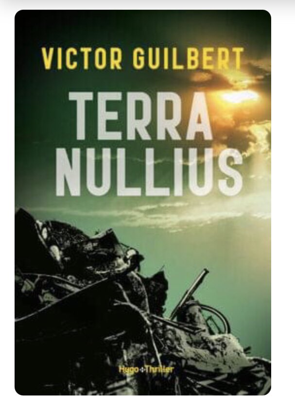 *Jenny* Terra Nullius écrit par Victor Guilbert remporte le Prix Le Point du Polar Européen 2022. Source : @Hugo_Publishing. Ma critique sur place-to-be.net/litterature/th… @HugoThriller