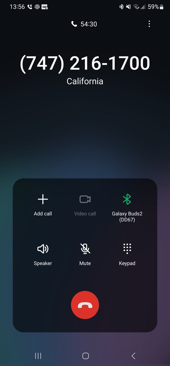 Third day in a row, waiting almost an hour on hold for <a href="/Samsung/">Samsung Electronics</a> Store Los Angeles <a href="/SamsungMobileUS/">Samsung Mobile US</a> <a href="/SamsungSupport/">hacked by peniche</a> to answer...and again it rings off....ridiculous!!