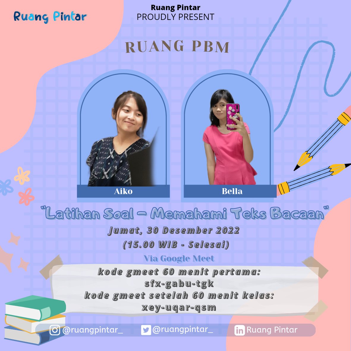 Ruangpintar tweet media