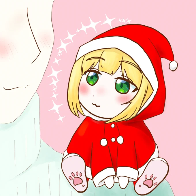 #今年も残りわずかなのでお気に入りの4枚を貼る2022年もアキくんずくめな年でしたあと、選べるほど描いてないや 