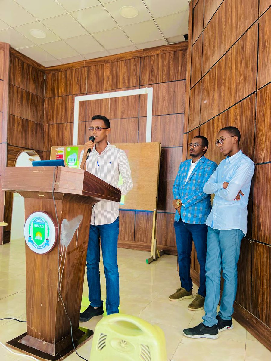 AliIbrahimMoh12's tweet photo. The Faculty of Accountancy administration held a guest lecture event  which entitled "the market opportunities of audit specialists" facilitated by Mr. Hassan Ahmed Ali, ACCA and CIA member. https://t.co/LlCDgdBcEP