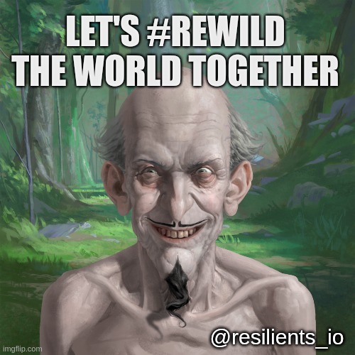 What is #rewilding?

It's a #conservation approach aimed at restoring and protecting natural processes in core #wild  areas, providing  connectivity between such areas, and protecting or reintroducing keystone species.
➡️Definiton of Steve Carver <a href="/LandEthics/">Prof Steve Carver</a> 

Join us for more...