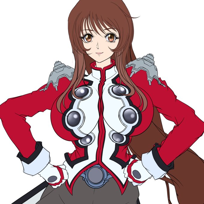 さてさて、冬コミ用依頼原稿も完遂しましたし先日無事仕事納めも済ませたんで〜中断してたリク絵をばんばん消化していきますよ。
画像はPixivリクでちょい懐かし目の作品からの依頼です。(コスチュームからキャラは分かるかな?)健全絵のように見えますが・・最終的にはR18絵で納品予定だったりしますw 