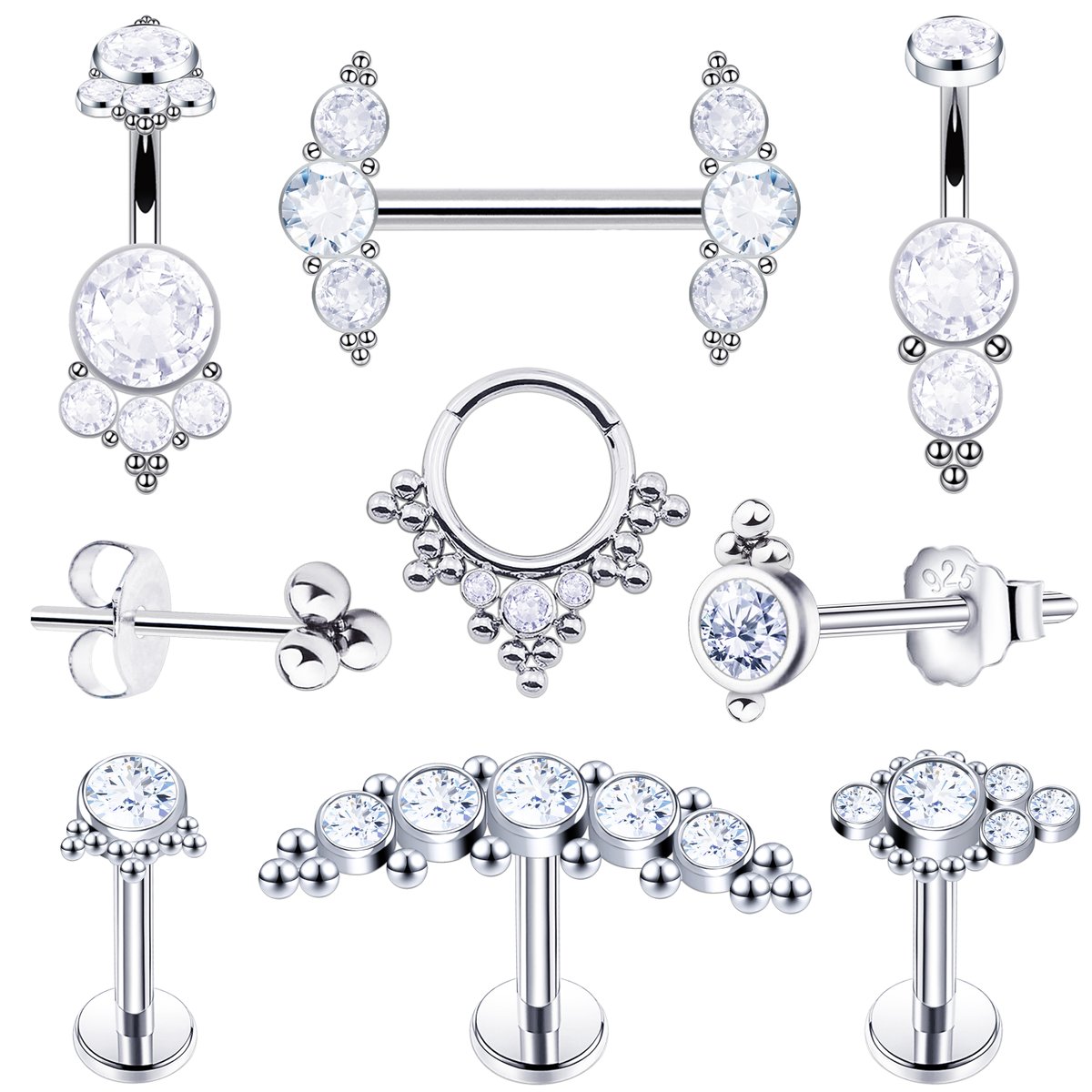 😍A Beaded #Collection, Just For You!😍

🍾Shop The Looks @🍾
throwbackannie.com 

#happynewyear #newyear #newyearseve #boxingday #lily #mayflies #piercing #fashion #style #blogger #girly #silver #alt #crystal #jewelry #jewels #outfit #earrings #bellybar #beads #NewYear2023