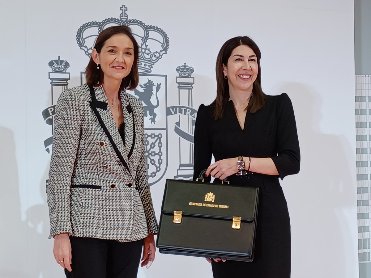 Turespaña Oficial tweet media