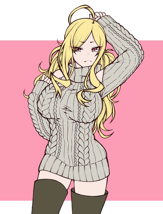 JK終わって壺おじ配信で厄払い中の夢咲刻夜さんの性癖詰め込んだ探索者、獅子寺火恋ちゃんを応援代わりに描いてる。がんばえー。 