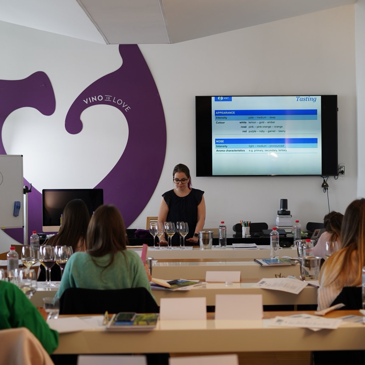 itawineacademy's tweet photo. ๐ 2022 is almost over! How was this year for us? With 16 WSET courses, 200+ students and 6 blind tastings, it was a full and exciting year! See you in 2023! ๐ฅ๐ท #italianwineacademy #winequiz #grapevarieties #WSET #wsetcourses #wsetdiploma #wsetitalia #winelovers #wsetverona https://t.co/rAI1X1IDKR