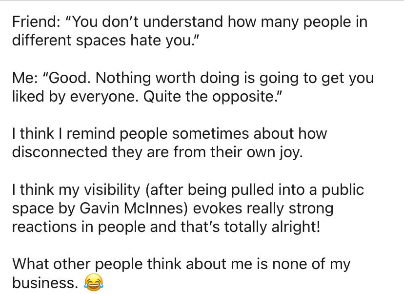 ashkenaz89's tweet photo. 1/ #BirthdayThread 

 I’m going to give you some examples of what you can do when you stop caring about what everyone thinks. https://t.co/GgfwprIfVh