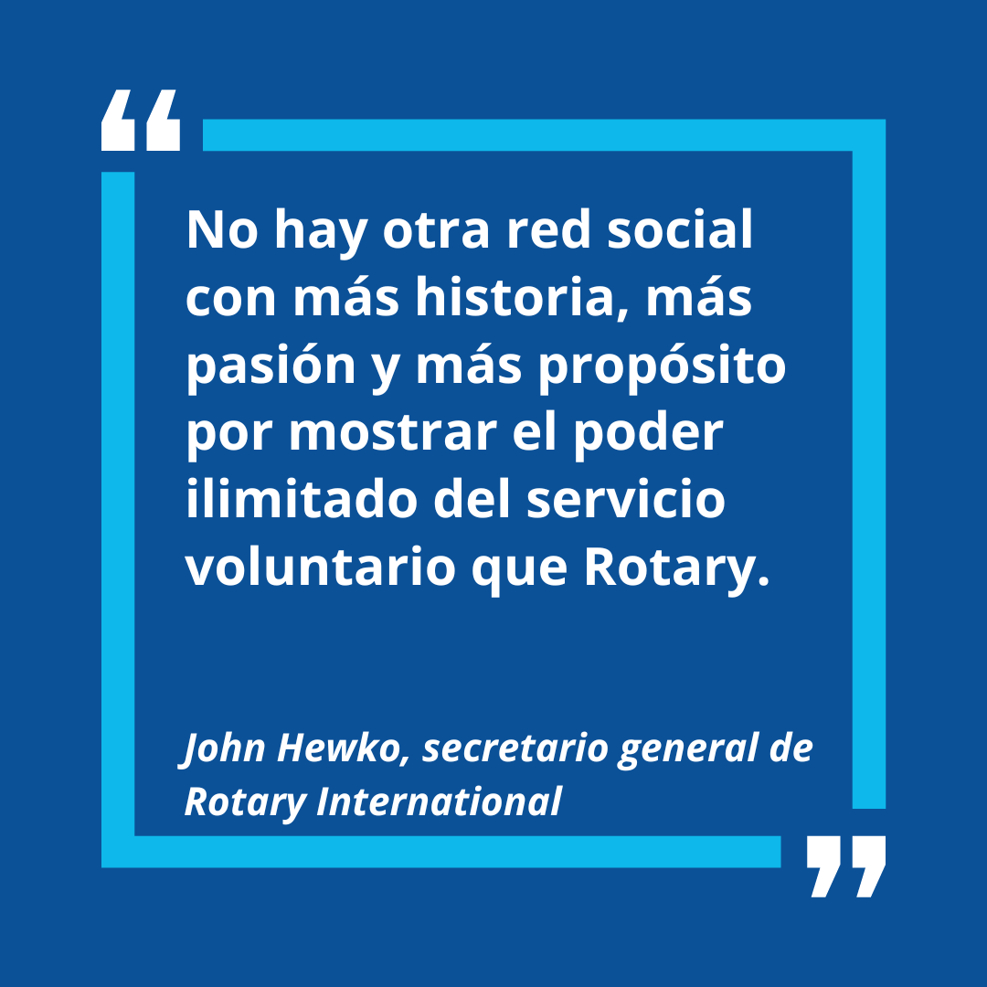 RotaryES's tweet photo. Al acercarse el fin del año, recordemos por qué estamos tan orgullosos de formar parte de esta extraordinaria organización. https://t.co/tSOnb54WyH