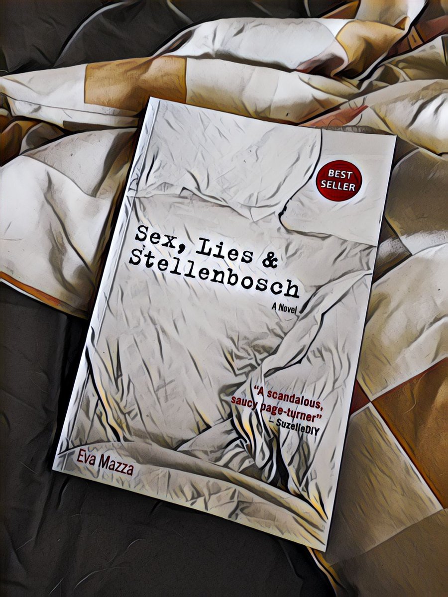roeliareads's tweet photo. #RoeliaReads #BookBlog #BookReview #BookTwitter #WhatJenWouldDo  #sexliesandstellenbosch 

Review: Sex, Lies &amp; Stellenbosch (Sex, Lies &amp; Stellenbosch #1) by Eva Mazza @mazzamaxim
 
Read full review here 👉 https://t.co/hLHoyrI8C9 https://t.co/zxrnk7b1Pe