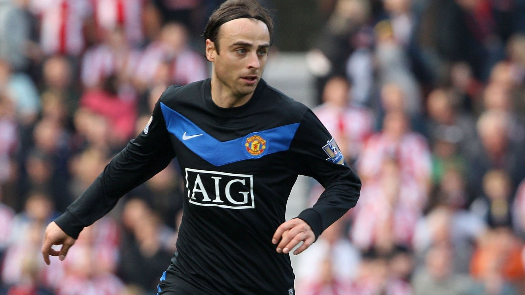 Happy Birthday today to former Striker Dimitar Berbatov           