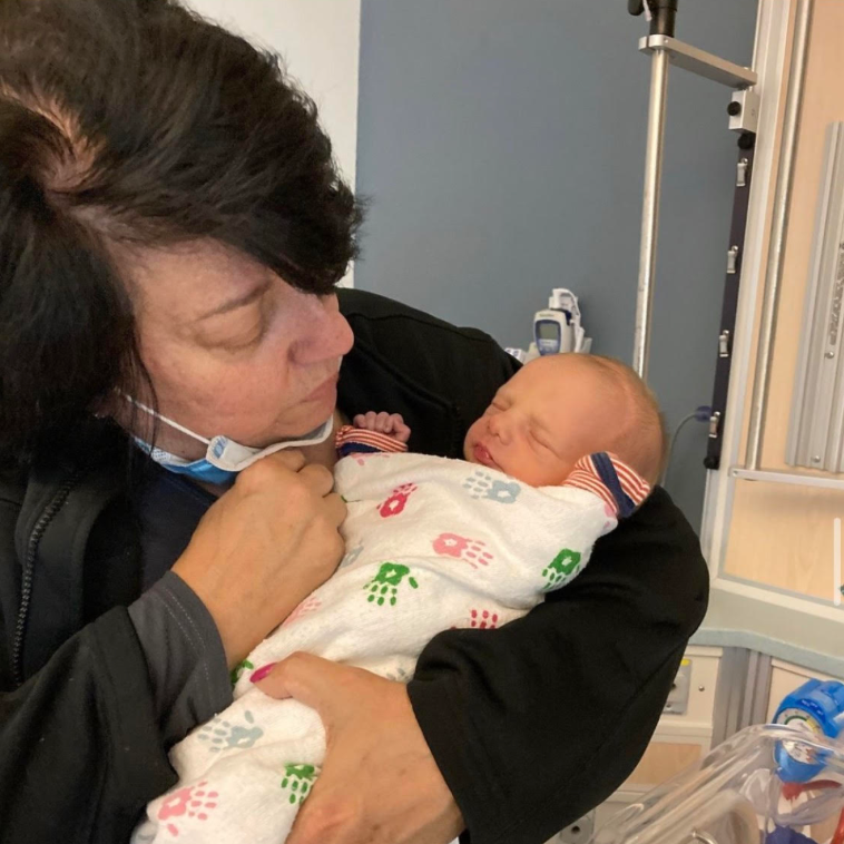 This holiday season, consider making a meaningful contribution to JCF so all NICU babies and their families can be together when it matters most. Donations over $111 will receive a limited edition JCF holiday ornament.  

To make your donation, visit jacksonchance.org