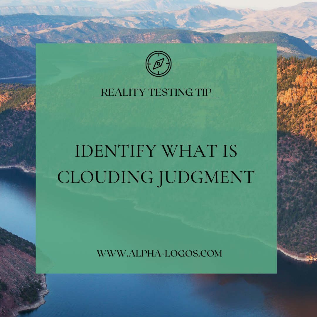 AlphaLogosCoach's tweet photo. Can't see the forest for the trees? 🌲

Is it possible you are getting in your own way? Identify what is clouding your judgement. Once you've identified the issue, you can address it and move on to problem solving. 🔍️

#BeginwithMindset #HealthyWorkplace #LeadershipSkills https://t.co/10vNKTIFNV