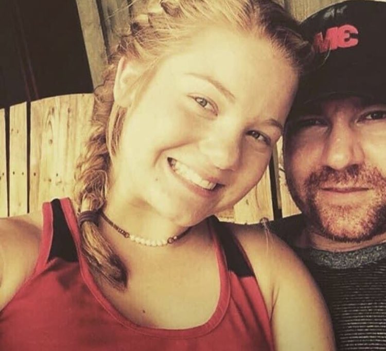 JNicholasCole's tweet photo. Happy Birthday Jolee! Have a great day! I love you! https://t.co/EoMPVygNi2
