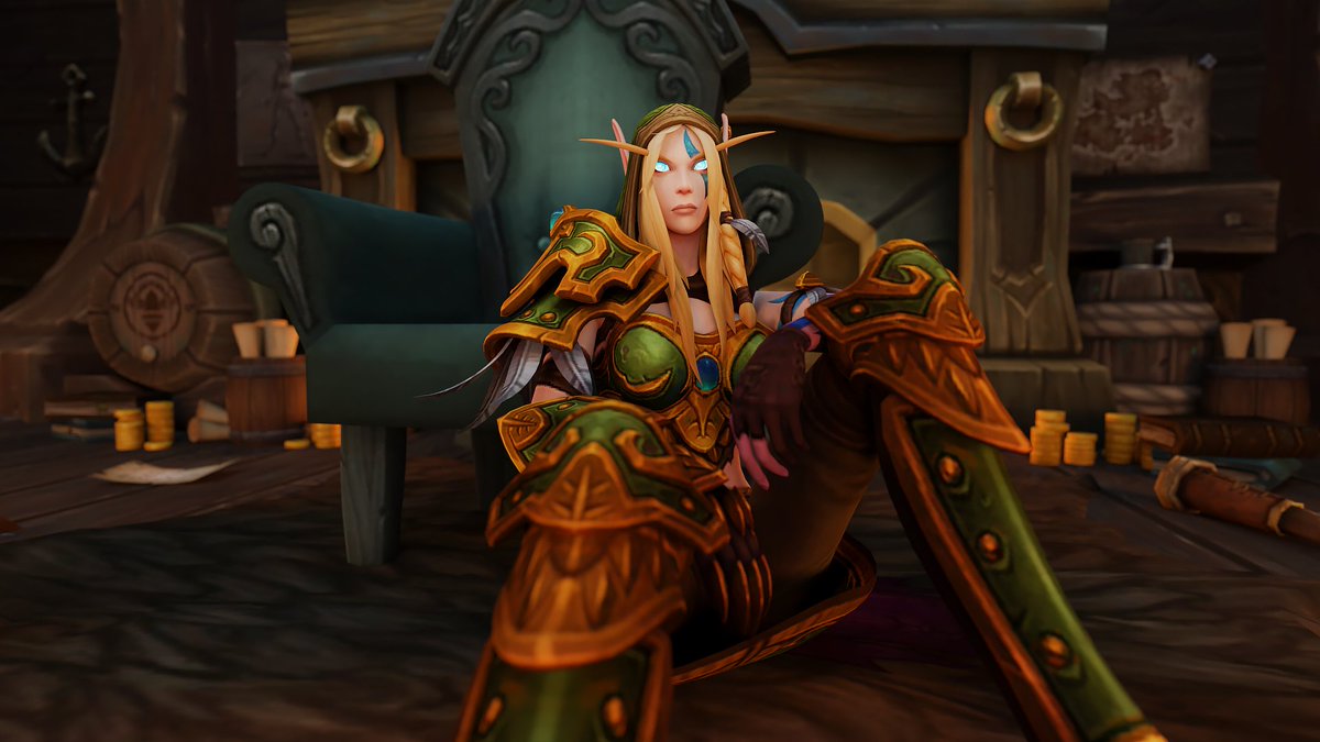 athame_san's tweet photo. Singe shots for prev post
#Alleria #Sylvanas #Vereesa #wow #warcraft #worldofwarcraft #Windrunners https://t.co/ySHiXGHKS3