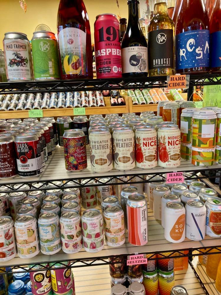 Shop with d'Vine Wines today for some of your New Year's Party essentials! We'll be open 9am-5pm.