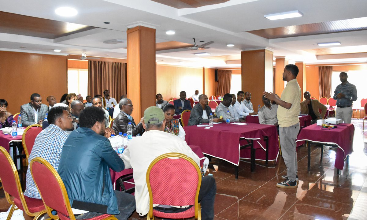 Ethiopia Nutrition Leaders Network - ENLN tweet media