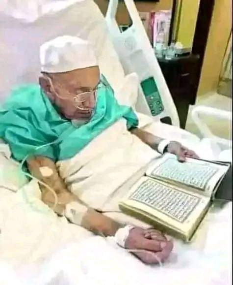 هذا هو العلاج الحقيقي للروح والبدن ..
ألا تستحق هذه الصورة ألاف الإعجابات ؟