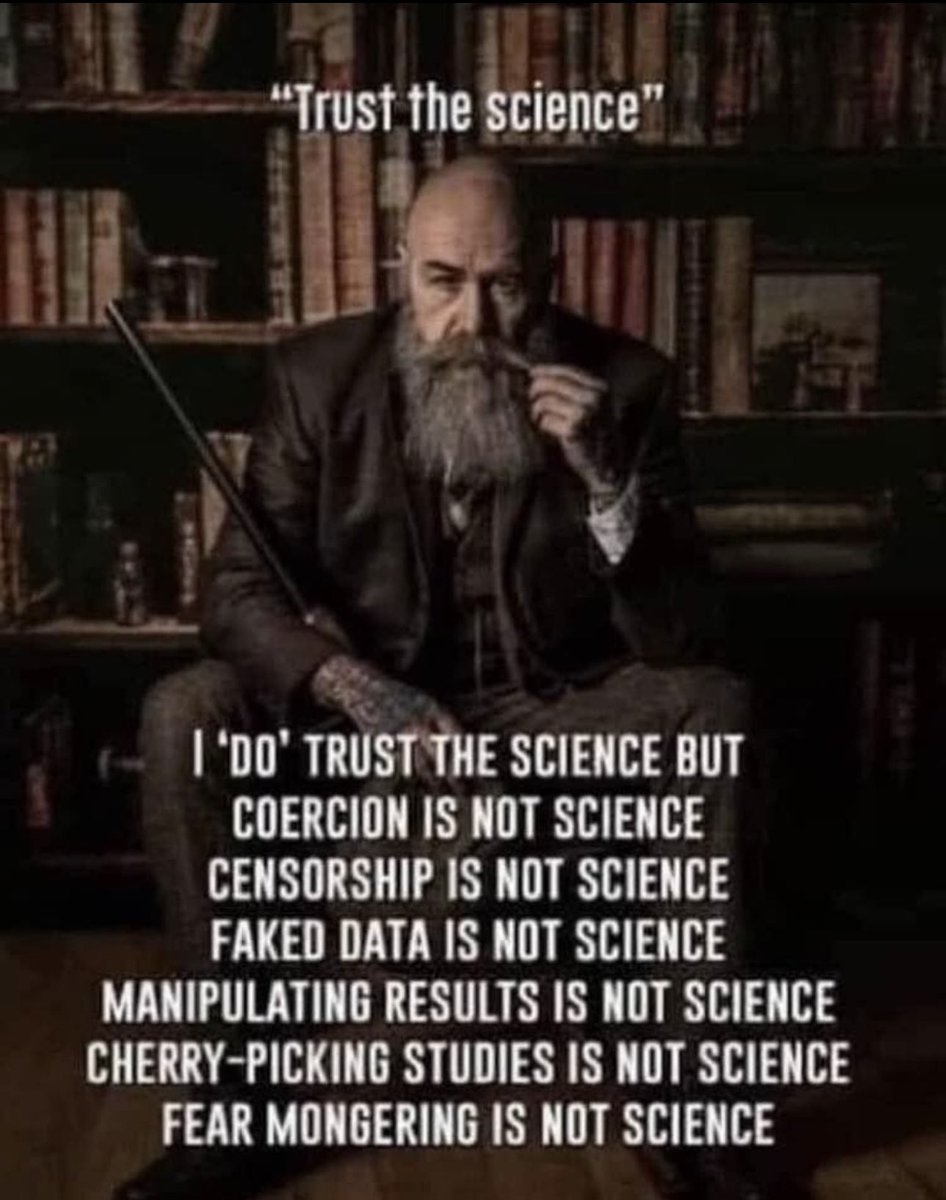 VeronikaMcn's tweet image. #Religions_TheBestComedy
#scienceoverreligion #scienceoverpolitics #scienceisnotaliberalconspiracy #modernscience is #animalfree #notestonanimals
#scienceisnotliberalconspiracy 
X
#evilscientists #corruptpoliticians #corruptgovernments #LiberalHypocrisy #billionaires #warbusiness