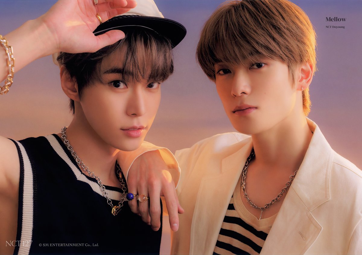 NCT127 시즌그리팅 도영 스캔 
DOYOUNG 2023 SEASON'S GREETINGS SCAN

#도영 #DOYOUNG #NCT127 #ドヨン