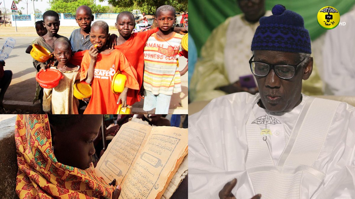 Conseils de Serigne Babacar SY Abdoul Aziz aux jeunes en quête de savoir youtube.com/watch?v=HdZG3p… via <a href="/YouTube/">YouTube</a>