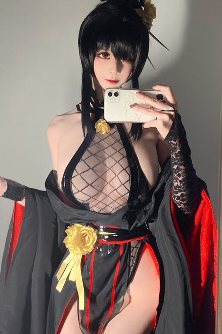 Twitterのコスプレ画像40