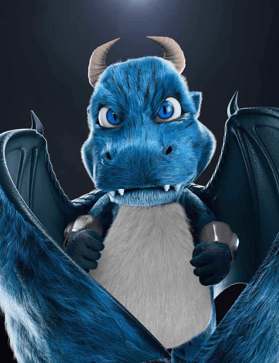 Drakos Unchained ™ Sales tweet media