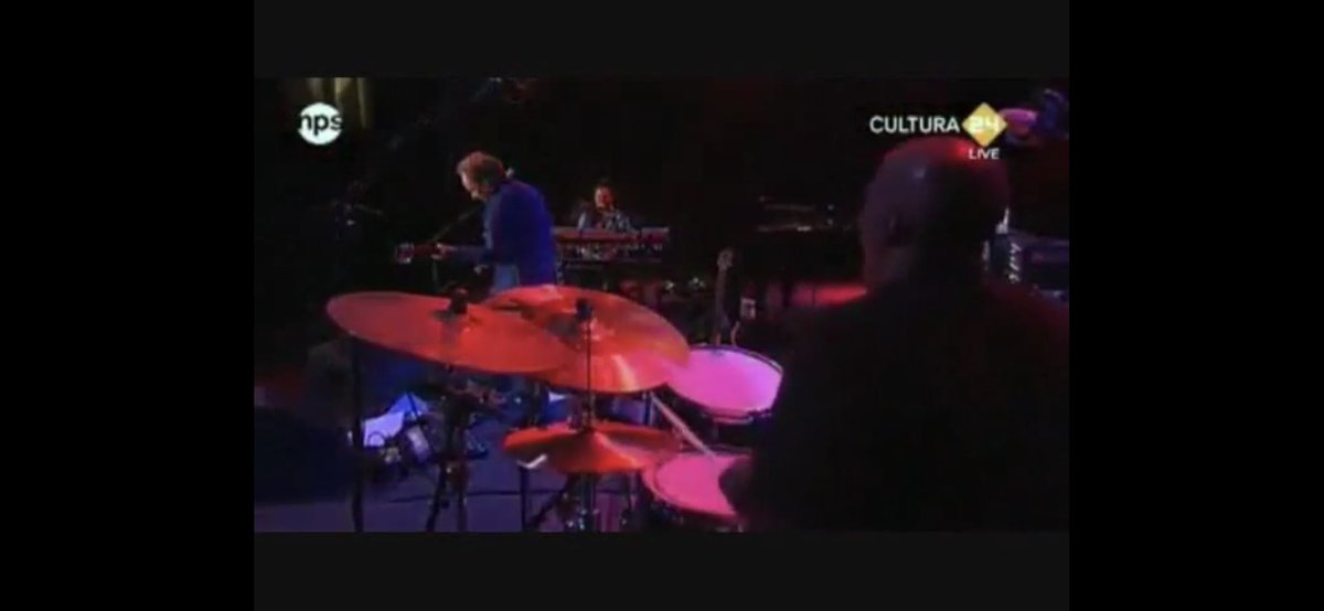 drums103's tweet image. 1日1ビート🥁　No.497

one day one beat 

#sessiontime #patricerushen #live #forgetmenot #jazz #northseajazz 
#drum #drums #drummer #ドラム #ドラマー #드럼