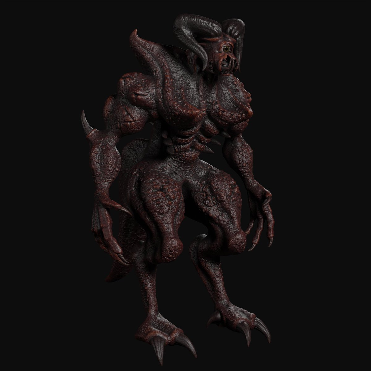 ando12_ea's tweet photo. Monster-X
#3dmodeling #3dcharacter #creature #artstation #3dmonster

Visit more photos on my Artstation🙂
https://t.co/KhtwUrvK9Q https://t.co/Hn5PdLw6t9