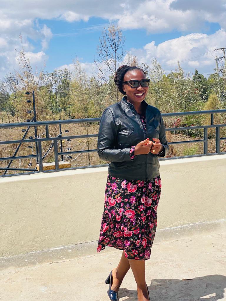 Dr. Roselyn Akombe tweet media