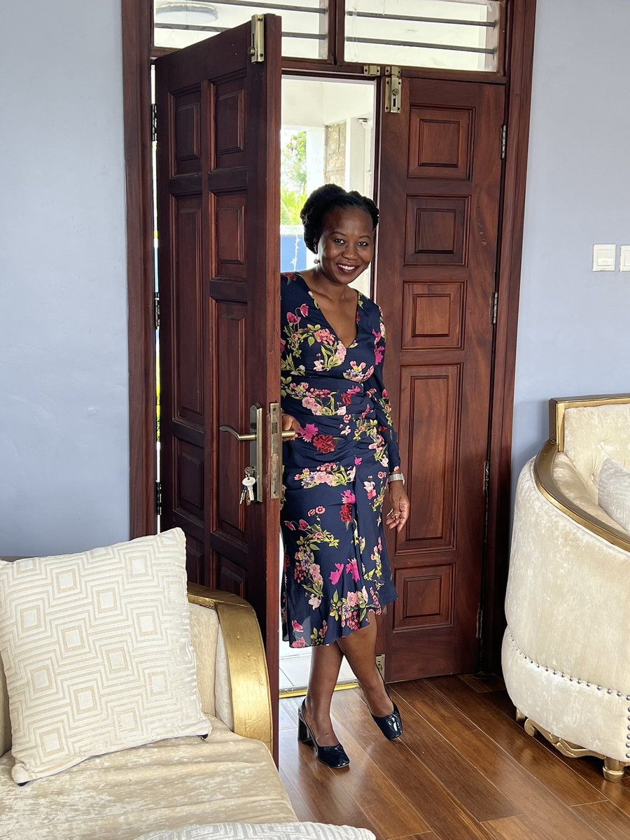 Dr. Roselyn Akombe tweet media