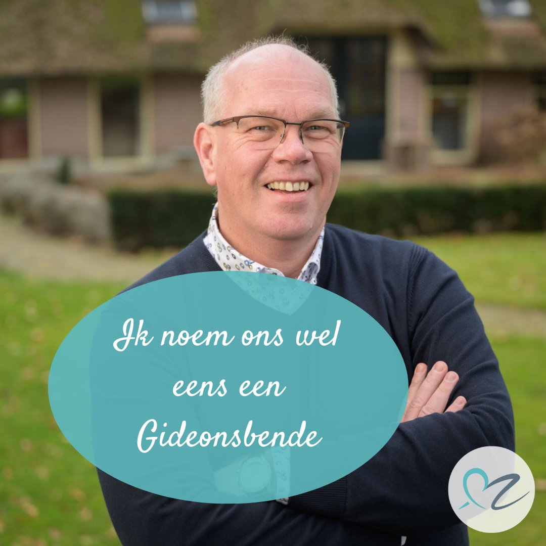 Peter van Wijk zou in eerste instantie voor een jaar aangesteld worden bij Profila Zorggroep. Hij is er inmiddels drie jaar, en nog niet klaar met de organisatie verder te helpen.

Lees het hele interview met onze bestuurder Peter van Wijk: profilazorggroep.magzmaker.com/kerst_emagazin…