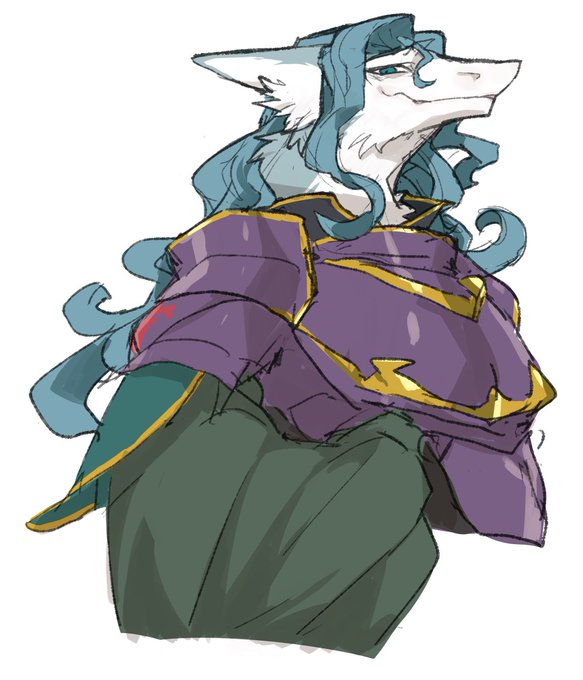 ヴァルターさん ぎじゅ
#FE8 