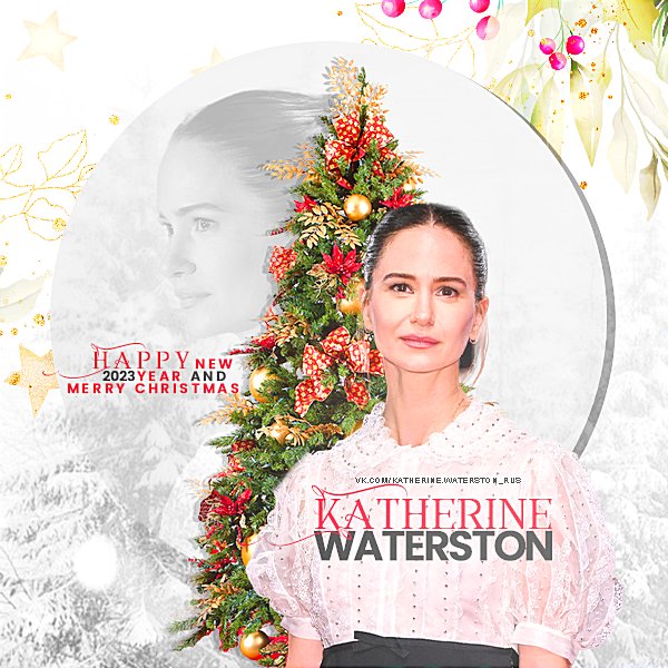 Katherine Waterston Russia tweet media