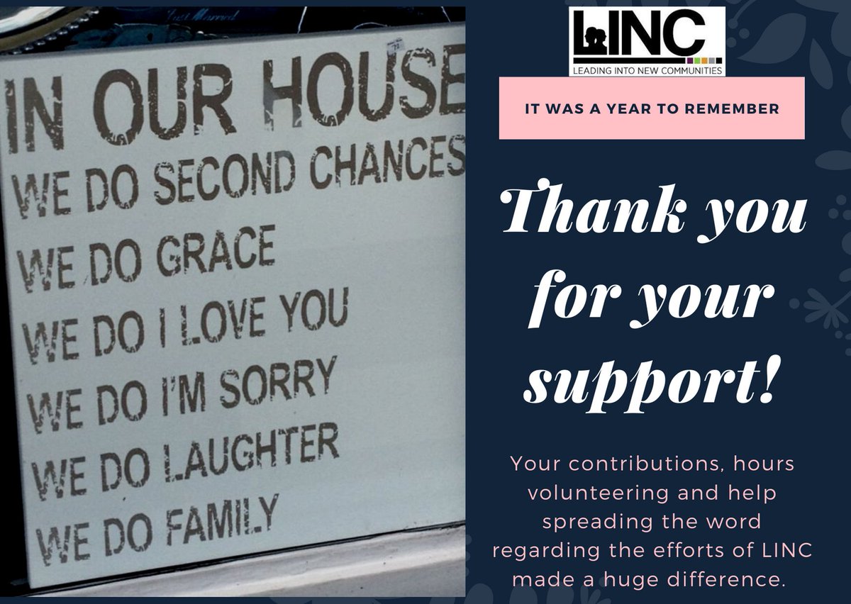 As we end 2022 and start a new year, you still have the opportunity to help people turn their setbacks into comebacks in our community by making a financial contribution. Please give at bit.ly/3C8ssIX

Thank you