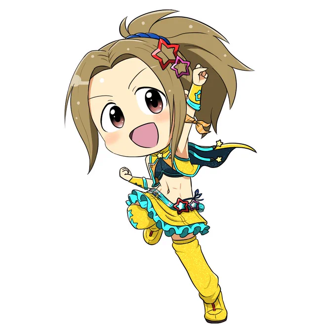 寝る前にこれだけは言わせてくれ真鍋いつきお誕生日おめでとう!!過去絵しかないけど勘弁してくれ! 