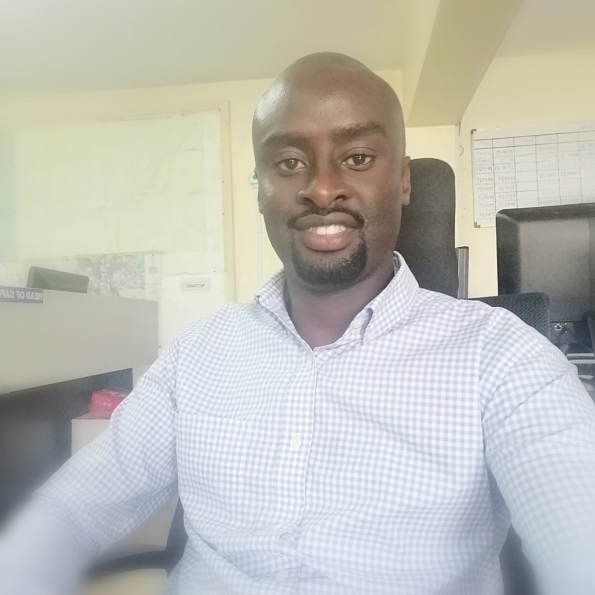 JustoMwema's tweet photo. #NewProfilePic https://t.co/5NKzbRZqQH