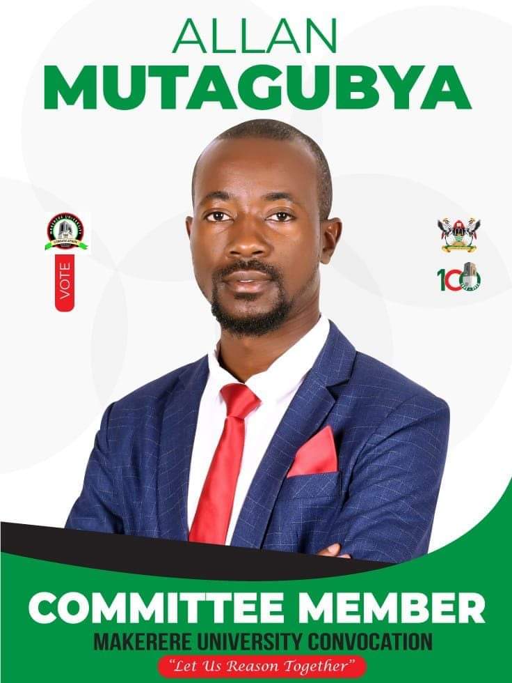 MirembeDr's tweet photo. Dear Makerere staff &amp; alumni, 
The real leader is here 2 reason with you &amp; other fellow leaders you are voting in offices of the Mak Convocation. He is a policy based people centered leader &amp; mobilizer. Let's stand with him 30.12.22 @BwoweIvan @JoelSsenyonyi @MutagubyaAllan4 https://t.co/2gezrXHTxA