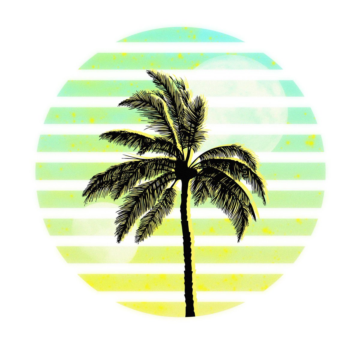 MaximeBROOK's tweet photo. Palmier logo vaporwave ©2017
#artistontwitter #palmier #logo #vaporwave #synthwave #futurefunk #dessin #vectoriel #illustrator #80s https://t.co/x1JzI3AbyJ