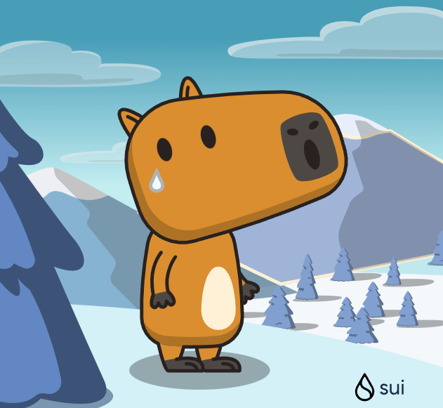 daviss_ro's tweet photo. 🎁 I just unboxed my Sui Holiday Capy! ❄️
Create your own Capy here:  https://t.co/NJV0TrUzCx #CapyHolidays https://t.co/eWJTIb2qpY