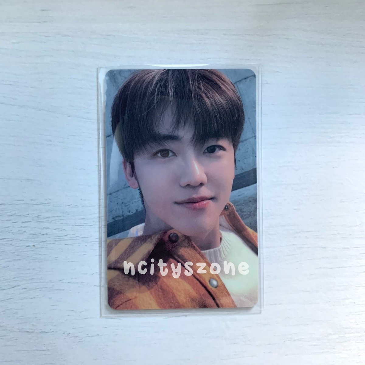ncityszone's tweet image. wts / msia 🇲🇾

jaemin universe lucky draw 
💰qyop (must tie with at least 3 items from quoted tweet) 

📥 dm to purchase! 

📦 rm8 wm / rm15 em

🏷️ #pasarnct #pasarnctmy #pasarwayv #pasarwayvmy