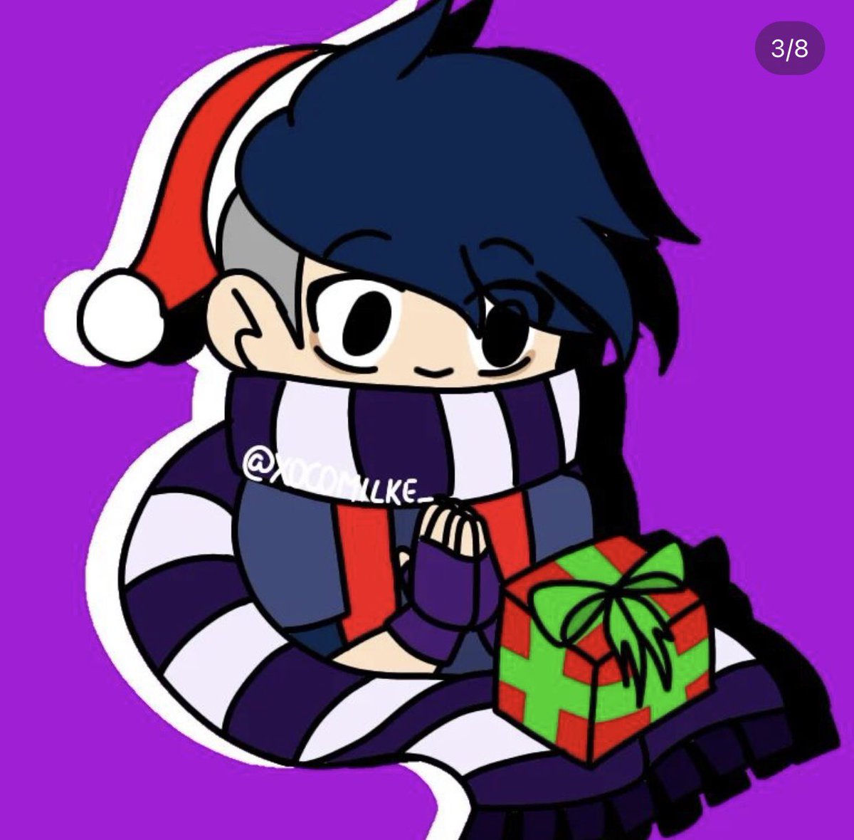 BrunoouBS's tweet photo. Eai clã. Minha amiga @xocomilke_ fez vários desenhos de natal pros amigos q são lindos!!! Quem quiser uma foto de perfil personalizada do seu brawler favorito manda msg pra ela (nn necessariamente de natal né). É baratinho os desenhos hehe! 😉
Insta: xocomilke_ https://t.co/uWNnL2zHbe