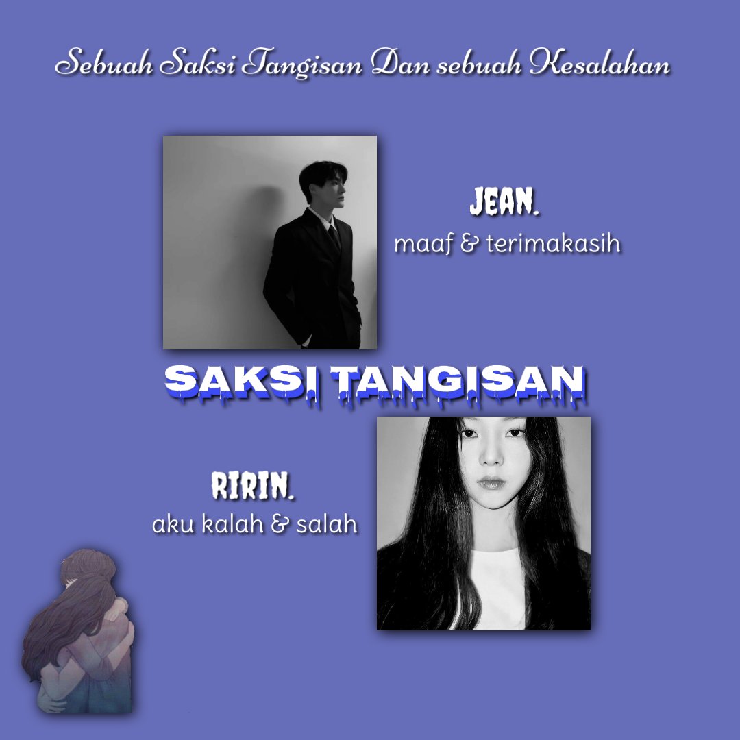; 𝓢𝓪𝓴𝓼𝓲 𝓣𝓪𝓷𝓰𝓲𝓼𝓪𝓷
—
jeno lokal au by teh nanas.