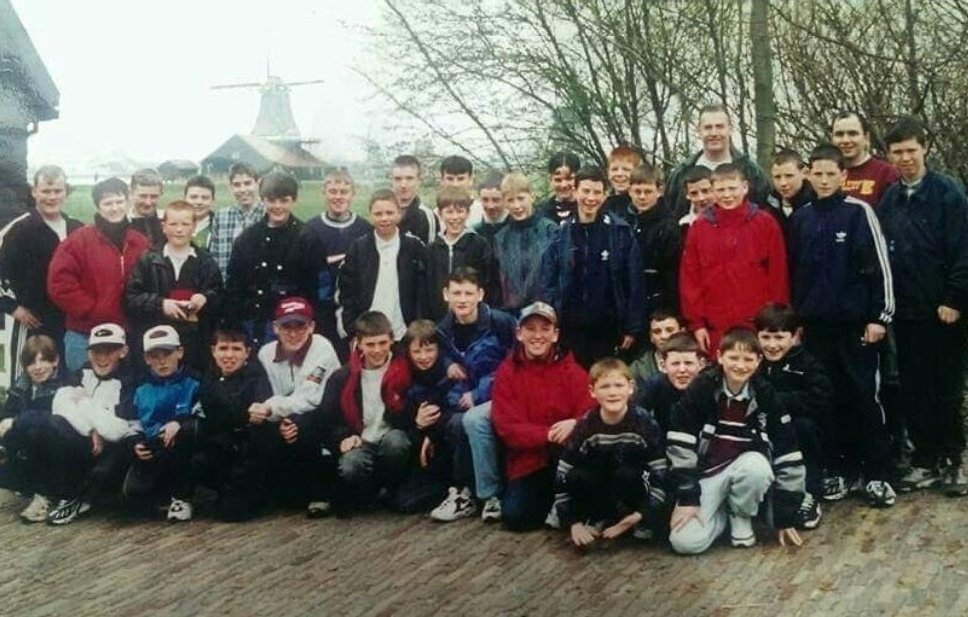 Mick Finnegan tweet media