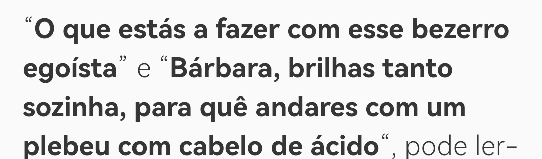 diogof077's tweet photo. JÁ CHEGA DE TANTO ÓDIO QUE FAZEM  AO MIGUEL......👀👀👀

🚨COMENTADORES
🚨APRESENTADORES

🚨ATÉ AGORA FÃS DA BÁRBARA ESTÃO A OFENDÊ-LO:

"BEZERRO EGOÍSTA"
"PARA QUÊ ANDARES COM UM PLEBEU COM CABELO DE ÁCIDO 

#bbtvi #MiguelVencedor #MiguelRumoaVitoria #MiguelVicente #JACHEGA https://t.co/DpcRCCTJU0